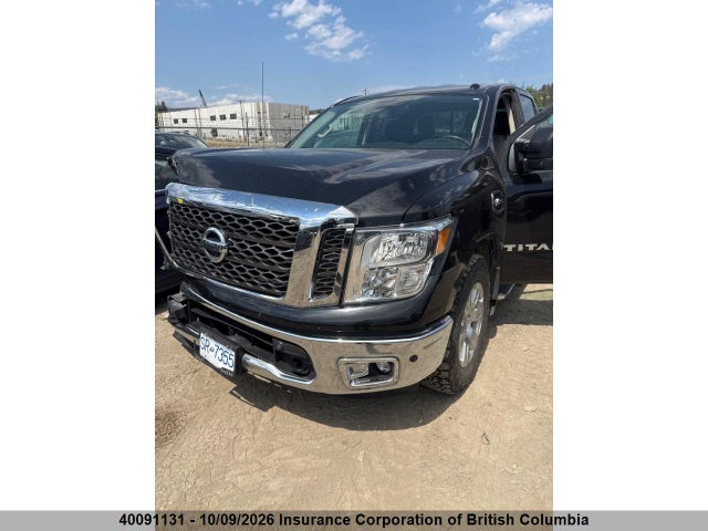 Aukcja sprzedaży 2017 Nissan Titan, vin: 1N6AA1E53HN519602, numer aukcji: 40091131