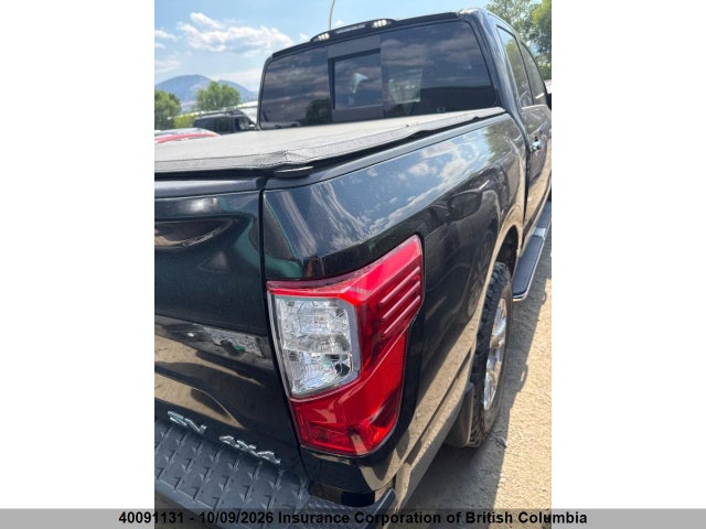 Aukcja sprzedaży 2017 Nissan Titan, vin: 1N6AA1E53HN519602, numer aukcji: 40091131