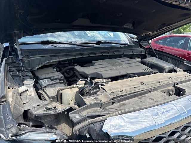 Aukcja sprzedaży 2017 Nissan Titan, vin: 1N6AA1E53HN519602, numer aukcji: 40091131