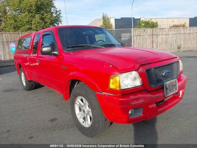Продаж на аукціоні авто 2005 Ford Ranger Super Cab, vin: 1FTZR45E15PA51384, номер лоту: 40091132