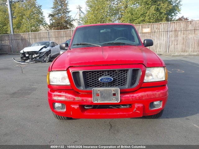 Продаж на аукціоні авто 2005 Ford Ranger Super Cab, vin: 1FTZR45E15PA51384, номер лоту: 40091132