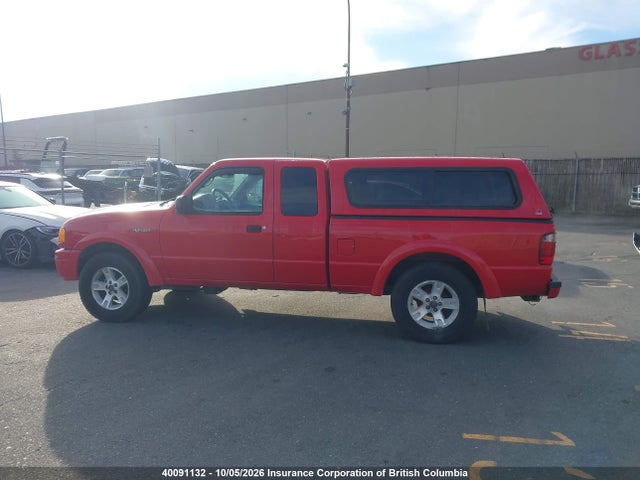 Продаж на аукціоні авто 2005 Ford Ranger Super Cab, vin: 1FTZR45E15PA51384, номер лоту: 40091132