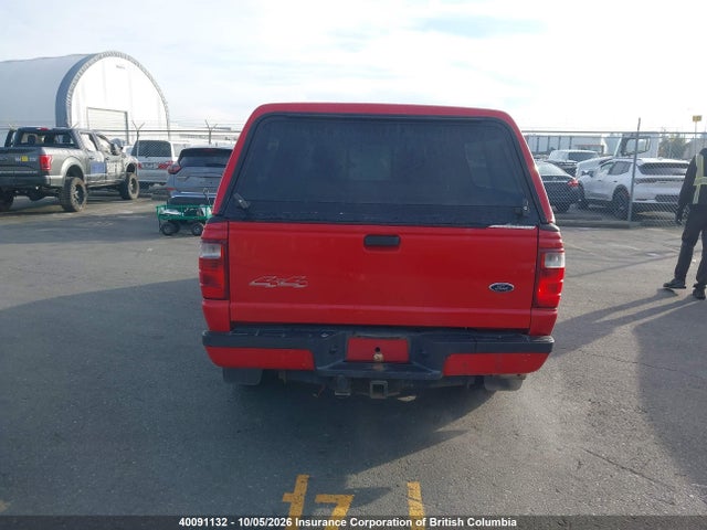 Продаж на аукціоні авто 2005 Ford Ranger Super Cab, vin: 1FTZR45E15PA51384, номер лоту: 40091132
