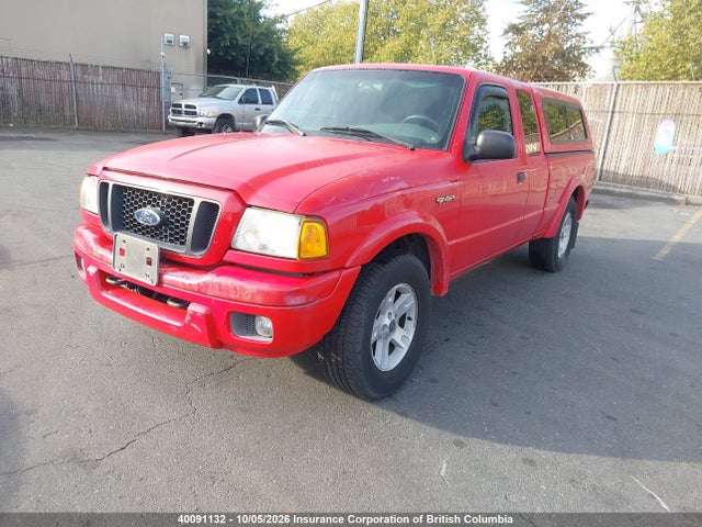 Продаж на аукціоні авто 2005 Ford Ranger Super Cab, vin: 1FTZR45E15PA51384, номер лоту: 40091132