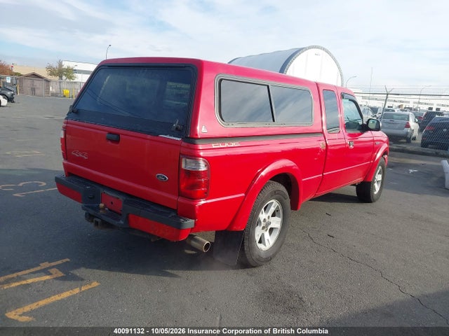 Продаж на аукціоні авто 2005 Ford Ranger Super Cab, vin: 1FTZR45E15PA51384, номер лоту: 40091132