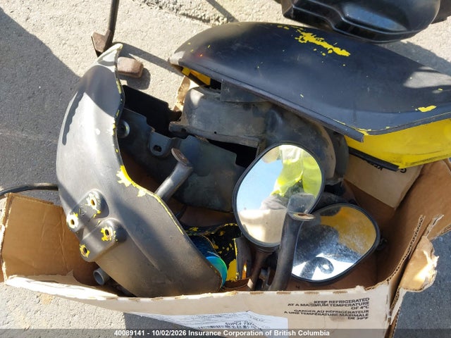 2005 Adly Rd Tr მანქანა იყიდება აუქციონზე, vin: RFLRR05C45A000549, აუქციონის ნომერი: 40089141
