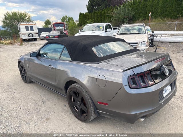 Aukcja sprzedaży 2014 Ford Mustang, vin: 1ZVBP8EM8E5222839, numer aukcji: 40091133