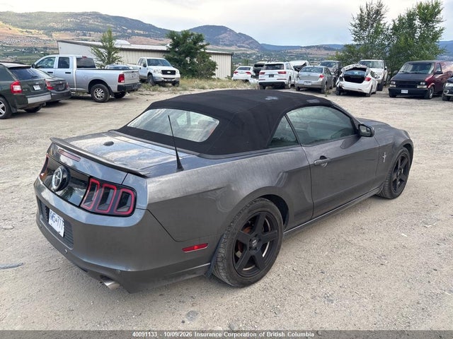 Aukcja sprzedaży 2014 Ford Mustang, vin: 1ZVBP8EM8E5222839, numer aukcji: 40091133