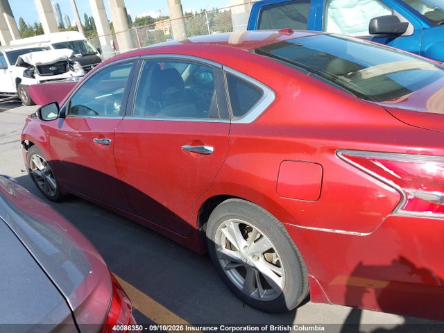 Продажа на аукционе авто 2014 Nissan Altima 2.5/s/sv/sl, vin: 1N4AL3AP9EN330163, номер лота: 40086350