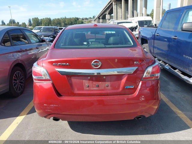 Продажа на аукционе авто 2014 Nissan Altima 2.5/s/sv/sl, vin: 1N4AL3AP9EN330163, номер лота: 40086350