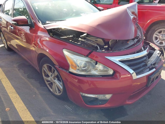 Продажа на аукционе авто 2014 Nissan Altima 2.5/s/sv/sl, vin: 1N4AL3AP9EN330163, номер лота: 40086350