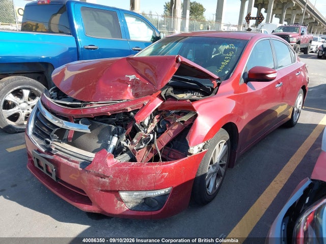 Продажа на аукционе авто 2014 Nissan Altima 2.5/s/sv/sl, vin: 1N4AL3AP9EN330163, номер лота: 40086350