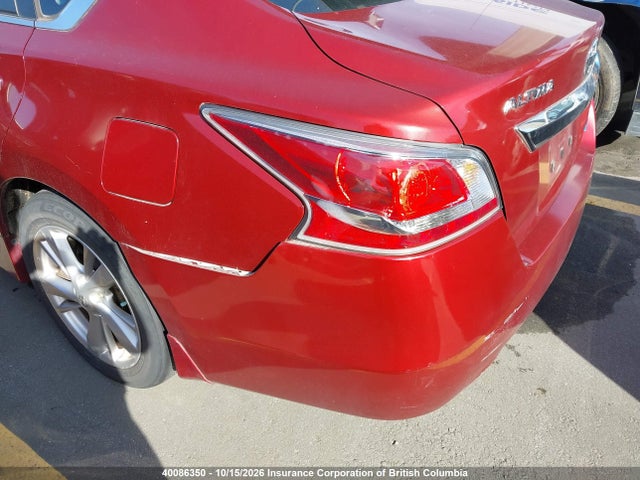 Продажа на аукционе авто 2014 Nissan Altima 2.5/s/sv/sl, vin: 1N4AL3AP9EN330163, номер лота: 40086350