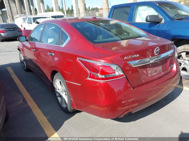 Продажа на аукционе авто 2014 Nissan Altima 2.5/s/sv/sl, vin: 1N4AL3AP9EN330163, номер лота: 40086350