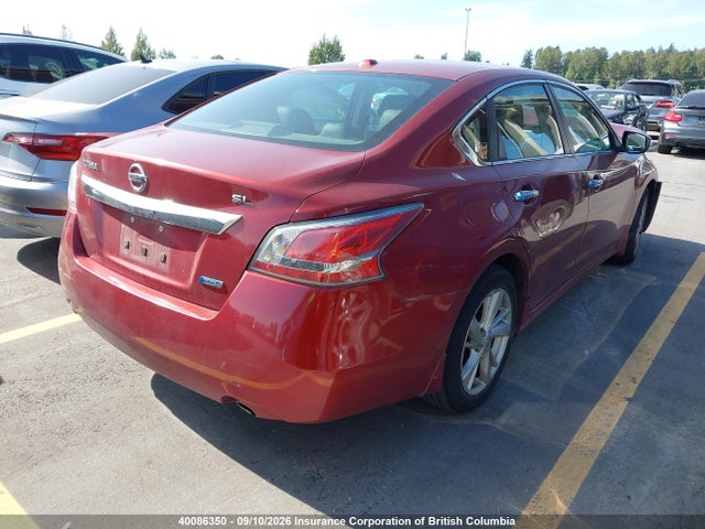 Продажа на аукционе авто 2014 Nissan Altima 2.5/s/sv/sl, vin: 1N4AL3AP9EN330163, номер лота: 40086350
