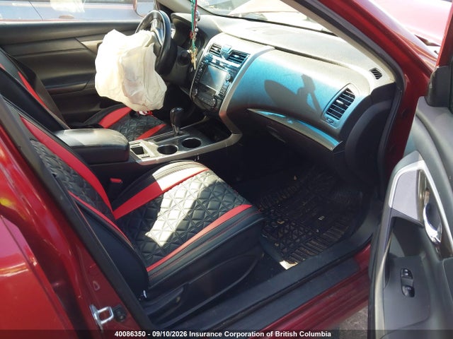 Продажа на аукционе авто 2014 Nissan Altima 2.5/s/sv/sl, vin: 1N4AL3AP9EN330163, номер лота: 40086350