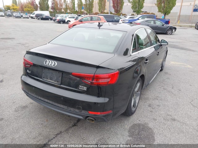 Продажа на аукционе авто 2017 Audi A4, vin: WAUFNAF47HN058811, номер лота: 40091134