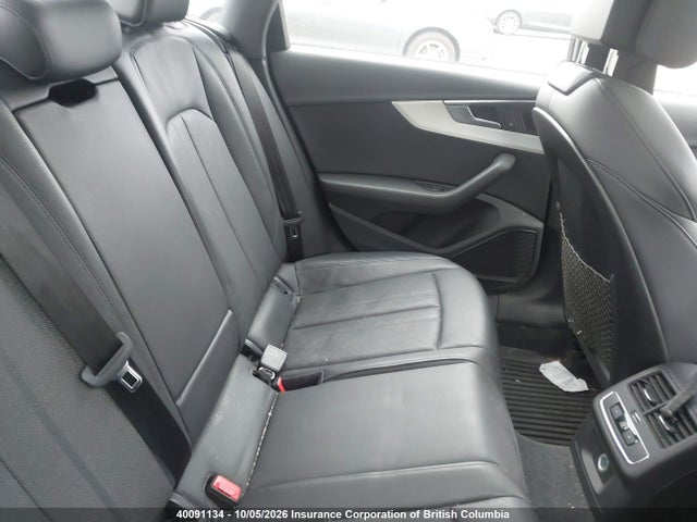 Продажа на аукционе авто 2017 Audi A4, vin: WAUFNAF47HN058811, номер лота: 40091134