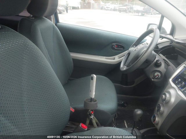 Продажа на аукционе авто 2007 Toyota Yaris, vin: JTDJT923075090934, номер лота: 40091135