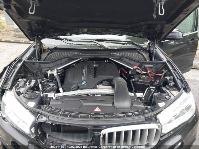 40091136 :رقم المزاد ، 5UXKR0C53F0P11978 vin ، 2015 Bmw X5 مزاد بيع