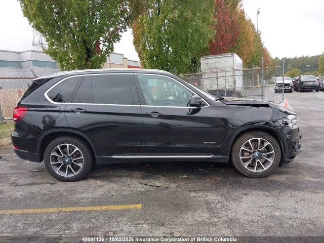 40091136 :رقم المزاد ، 5UXKR0C53F0P11978 vin ، 2015 Bmw X5 مزاد بيع