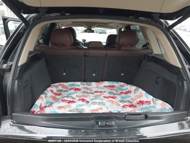 40091136 :رقم المزاد ، 5UXKR0C53F0P11978 vin ، 2015 Bmw X5 مزاد بيع