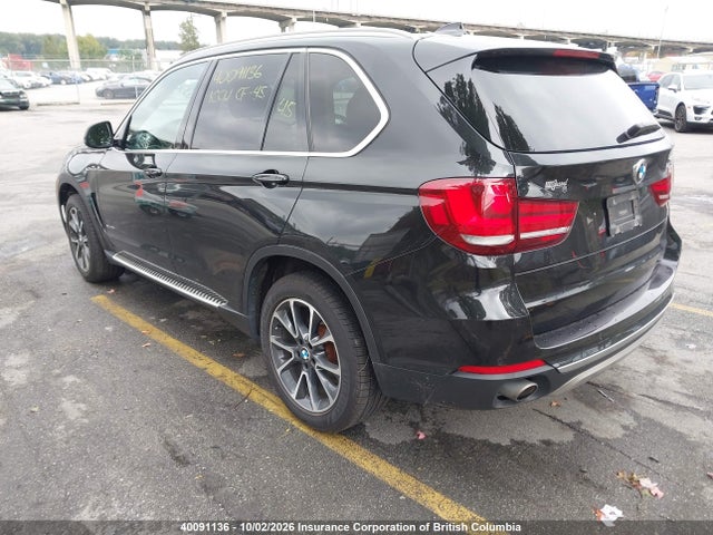 40091136 :رقم المزاد ، 5UXKR0C53F0P11978 vin ، 2015 Bmw X5 مزاد بيع