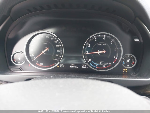 40091136 :رقم المزاد ، 5UXKR0C53F0P11978 vin ، 2015 Bmw X5 مزاد بيع
