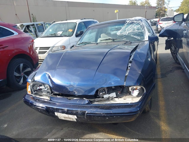 Продаж на аукціоні авто 1992 Ford Mustang Lx, vin: 1FACP40M3NF141447, номер лоту: 40091137