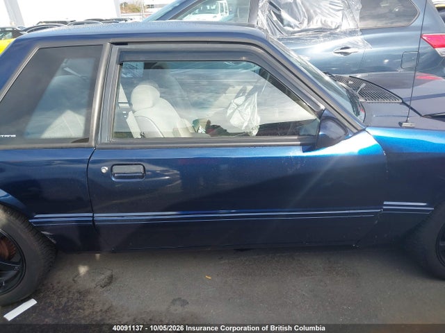 Продаж на аукціоні авто 1992 Ford Mustang Lx, vin: 1FACP40M3NF141447, номер лоту: 40091137
