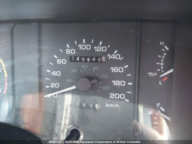 Продаж на аукціоні авто 1992 Ford Mustang Lx, vin: 1FACP40M3NF141447, номер лоту: 40091137