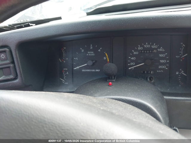 Продаж на аукціоні авто 1992 Ford Mustang Lx, vin: 1FACP40M3NF141447, номер лоту: 40091137