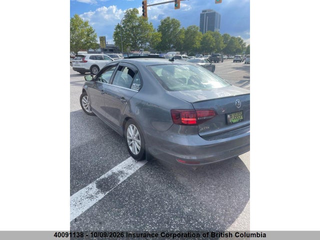 Продажа на аукционе авто 2017 Volkswagen Jetta, vin: 3VWB67AJ4HM299828, номер лота: 40091138