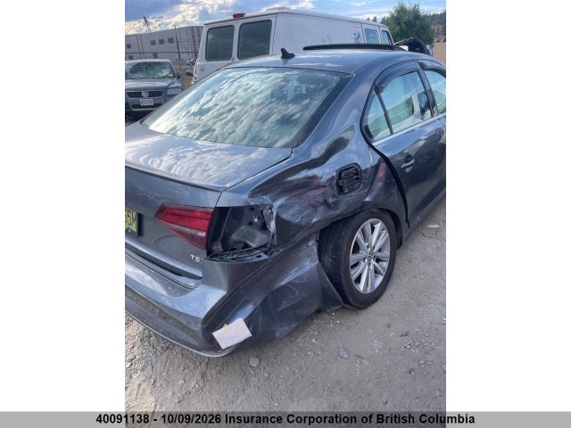 Продажа на аукционе авто 2017 Volkswagen Jetta, vin: 3VWB67AJ4HM299828, номер лота: 40091138