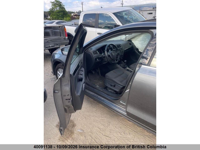 Продажа на аукционе авто 2017 Volkswagen Jetta, vin: 3VWB67AJ4HM299828, номер лота: 40091138