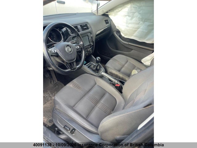 Продажа на аукционе авто 2017 Volkswagen Jetta, vin: 3VWB67AJ4HM299828, номер лота: 40091138