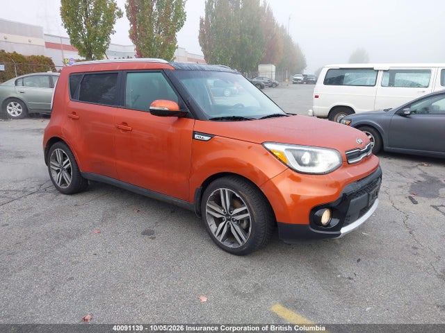 Aukcja sprzedaży 2018 Kia Soul, vin: KNDJP3A50J7624479, numer aukcji: 40091139