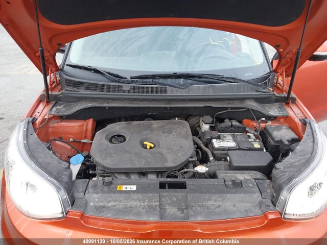 40091139 :رقم المزاد ، KNDJP3A50J7624479 vin ، 2018 Kia Soul مزاد بيع