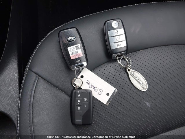 40091139 :رقم المزاد ، KNDJP3A50J7624479 vin ، 2018 Kia Soul مزاد بيع