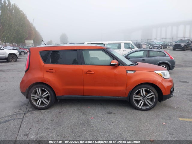 40091139 :رقم المزاد ، KNDJP3A50J7624479 vin ، 2018 Kia Soul مزاد بيع