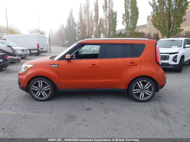 40091139 :رقم المزاد ، KNDJP3A50J7624479 vin ، 2018 Kia Soul مزاد بيع