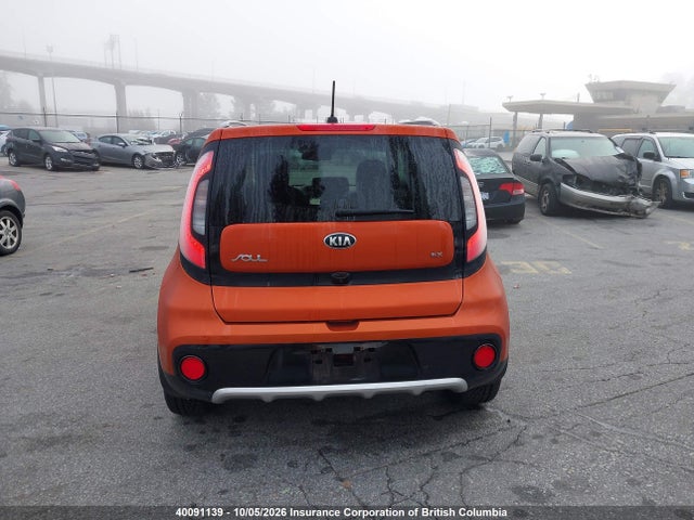 40091139 :رقم المزاد ، KNDJP3A50J7624479 vin ، 2018 Kia Soul مزاد بيع