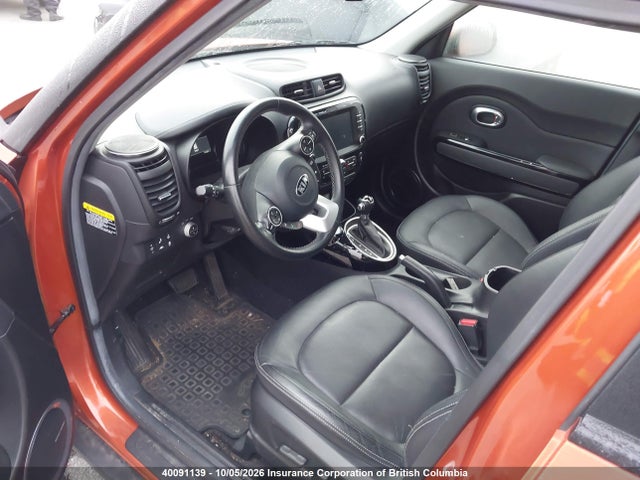 40091139 :رقم المزاد ، KNDJP3A50J7624479 vin ، 2018 Kia Soul مزاد بيع