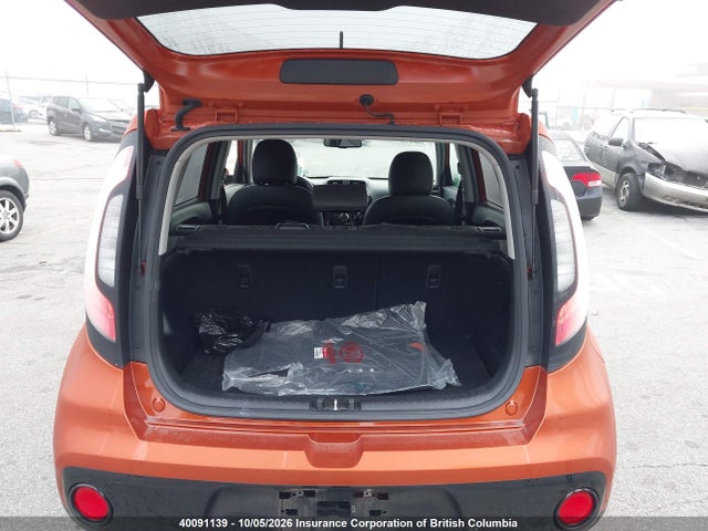 40091139 :رقم المزاد ، KNDJP3A50J7624479 vin ، 2018 Kia Soul مزاد بيع