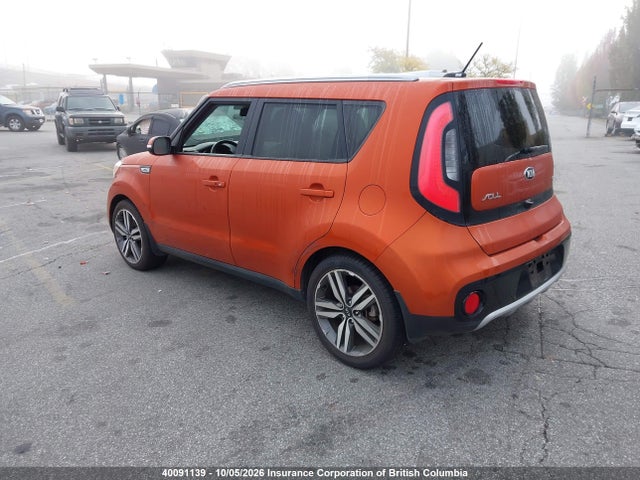 40091139 :رقم المزاد ، KNDJP3A50J7624479 vin ، 2018 Kia Soul مزاد بيع