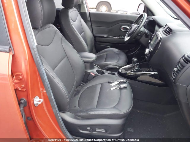 40091139 :رقم المزاد ، KNDJP3A50J7624479 vin ، 2018 Kia Soul مزاد بيع