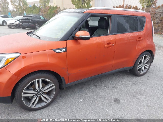 40091139 :رقم المزاد ، KNDJP3A50J7624479 vin ، 2018 Kia Soul مزاد بيع