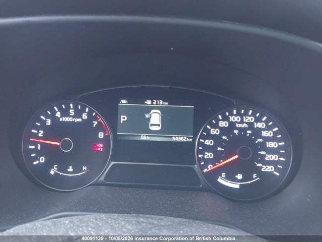 40091139 :رقم المزاد ، KNDJP3A50J7624479 vin ، 2018 Kia Soul مزاد بيع