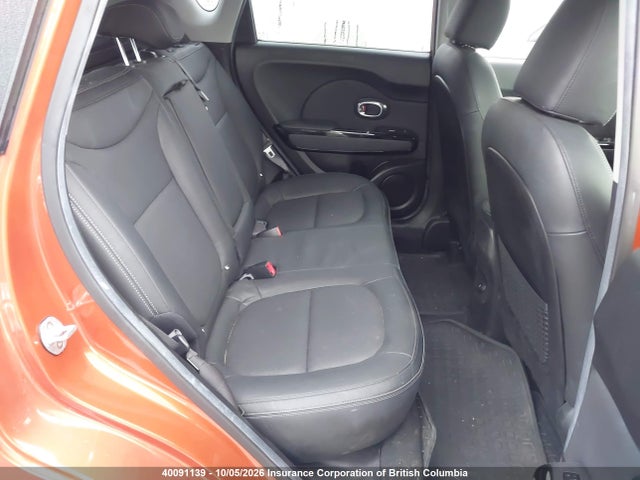 40091139 :رقم المزاد ، KNDJP3A50J7624479 vin ، 2018 Kia Soul مزاد بيع