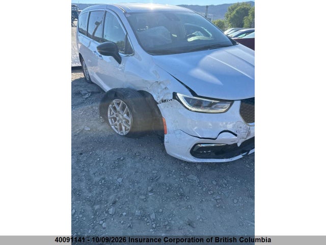 Продаж на аукціоні авто 2024 Chrysler Pacifica Touring L, vin: 2C4RC1BG3RR159029, номер лоту: 40091141